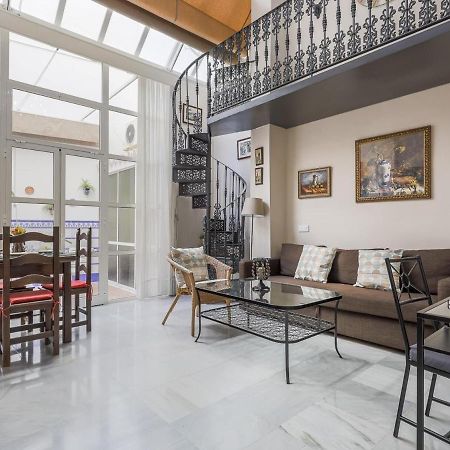 Suenos De Sevilla Duplex A Calidades Экстерьер фото