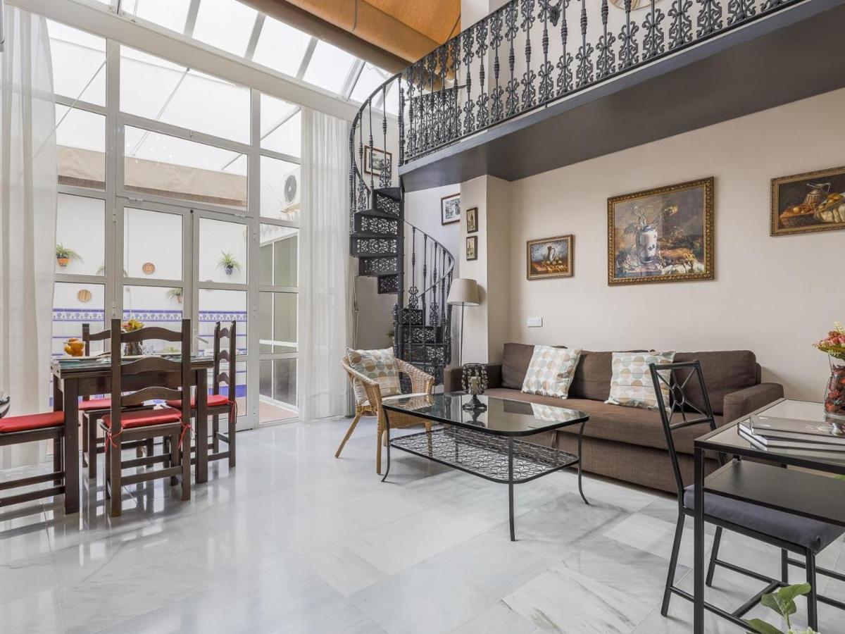 Suenos De Sevilla Duplex A Calidades Экстерьер фото