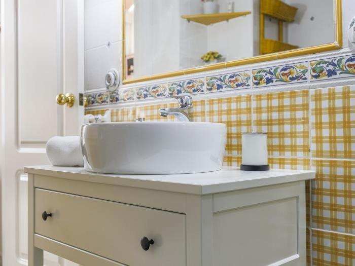 Suenos De Sevilla Duplex A Calidades Экстерьер фото