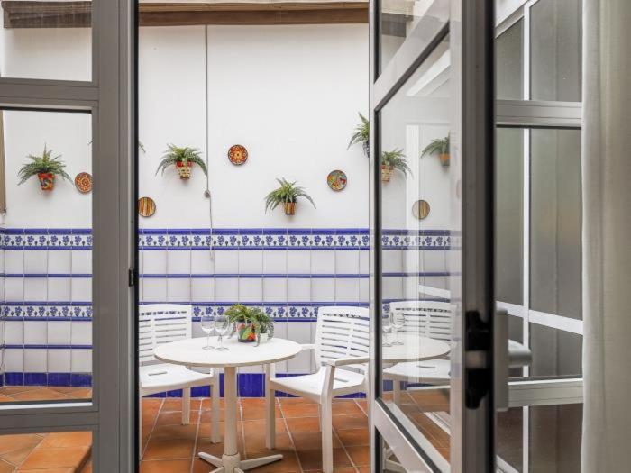 Suenos De Sevilla Duplex A Calidades Экстерьер фото