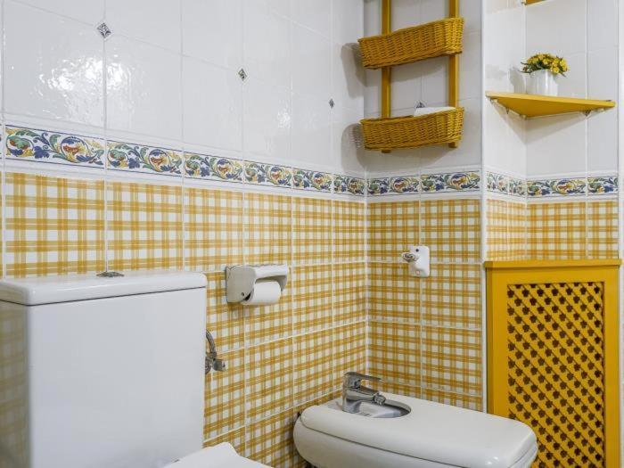 Suenos De Sevilla Duplex A Calidades Экстерьер фото