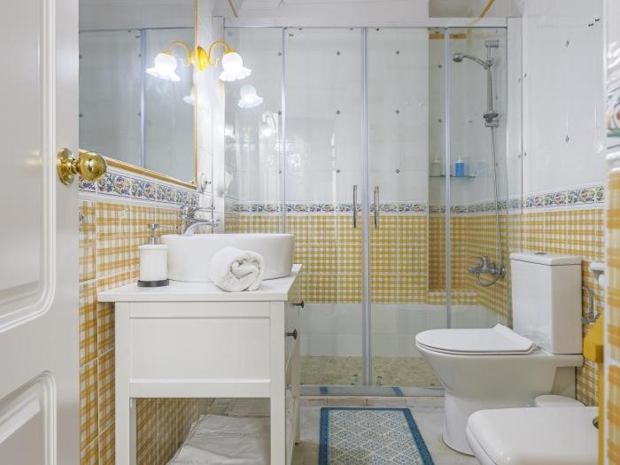 Suenos De Sevilla Duplex A Calidades Экстерьер фото